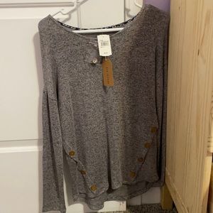 Dry goods sweater